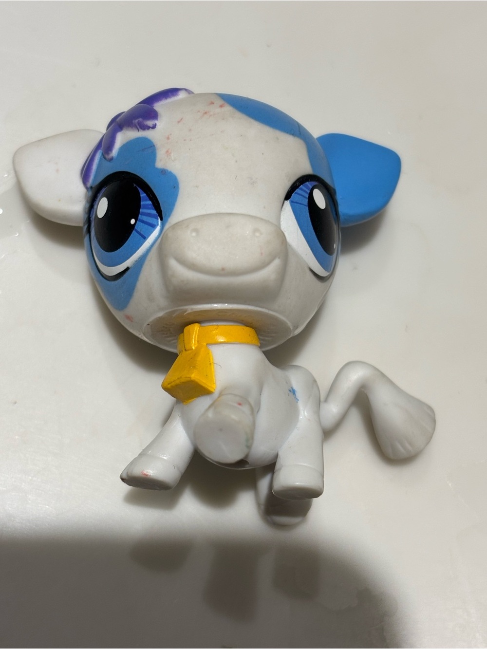 Littlest Pet Shop Cow #3225